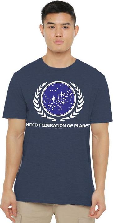 Immagine prodotto United Federation Maglietta Logo Adulto Unisex (XL)