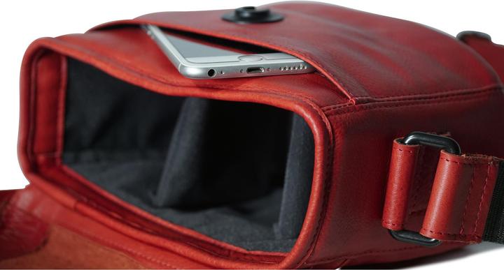 Produktbild Compagnon The nano messenger (Kamera Schultertasche)