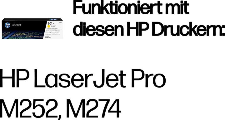 Immagine prodotto HP 201a (Y)