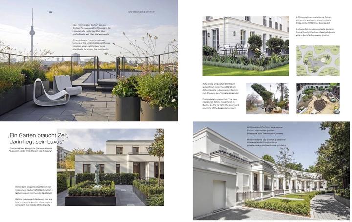 Produktbild Exceptional Homes Since 1864 (Deutsch, Englisch, Ralf Schmitz, Iris Rodriguez, Tanja Pabelick, Bettina Schneuer, André Michel Wyst, Axel Martin Schmitz, Florian Siebeck, Rainer Haubrich, 2023)