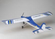 Produktbild Kyosho CALMATO Alpha 40 Trainer EP/GP Compatible (Blue) (Motorflugzeug)