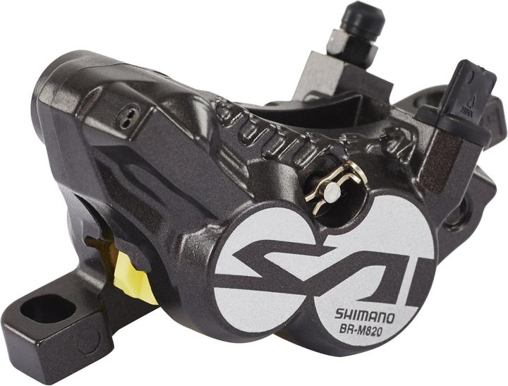 Shimano Saint (Hinterradbremse, Bremssattel, 4)
