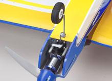 Produktbild Kyosho CALMATO Alpha 40 Trainer EP/GP Compatible (Blue) (Motorflugzeug)