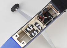 Produktbild Kyosho CALMATO Alpha 40 Trainer EP/GP Compatible (Blue) (Motorflugzeug)