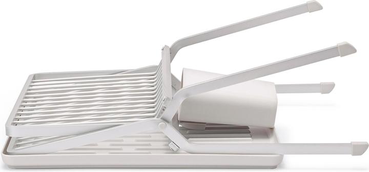 Actual product image Brabantia Drainer grid Sink side Light grey