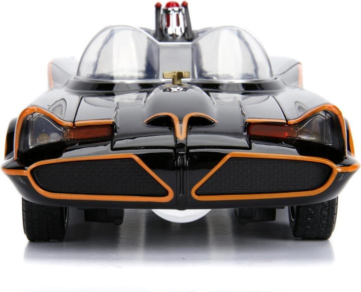 Actual product image Jada Batman Classic Batmobile 1:18