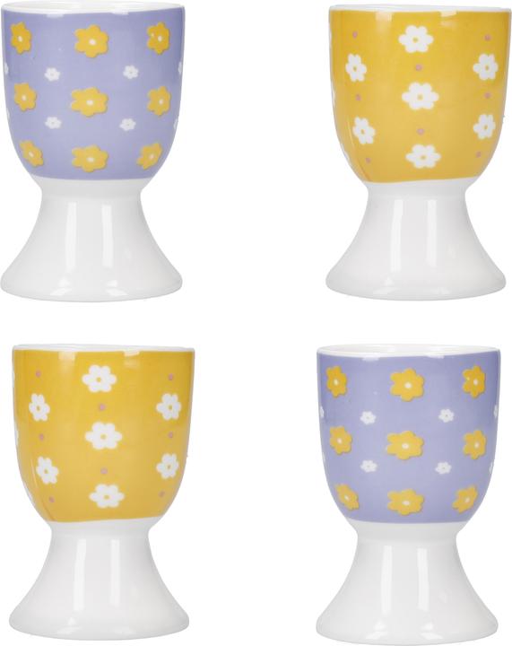 Produktbild Kitchen Craft Egg Cup (4 x)