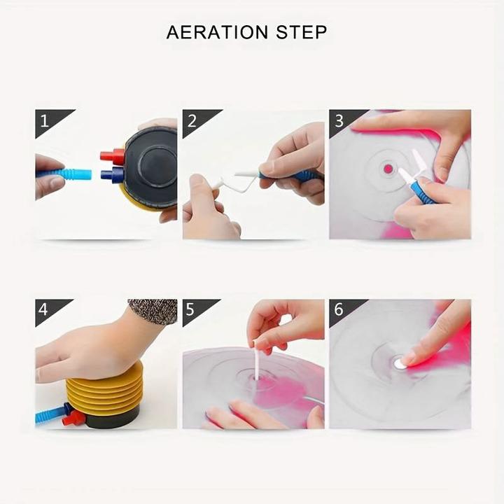 Actual product image Cbx Yoga ball exercise ball 65cm (65 cm)