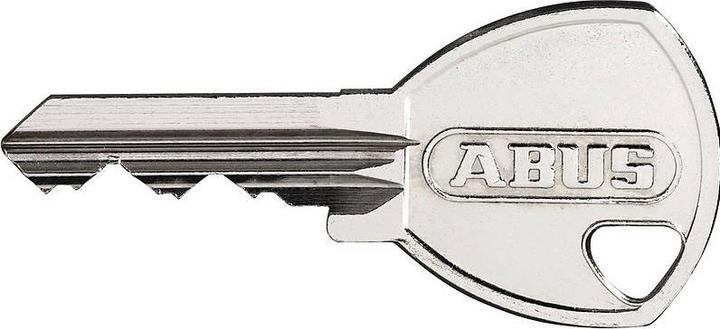 Actual product image Abus 4 padlock Quads 64TI/40 silver