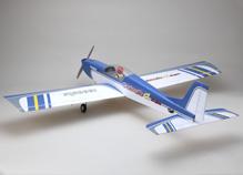 Produktbild Kyosho CALMATO Alpha 60 Sports EP/GP Compatible (Blue)