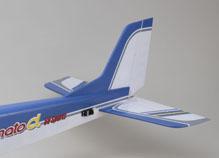 Produktbild Kyosho CALMATO Alpha 60 Sports EP/GP Compatible (Blue)
