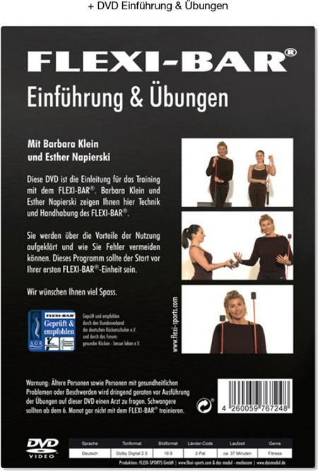 Produktbild Flexi-Bar Athletic (153 cm)