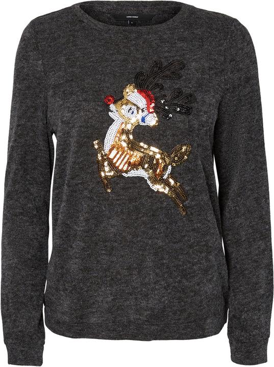 Vero Moda Christmas Sweat Deer (M)