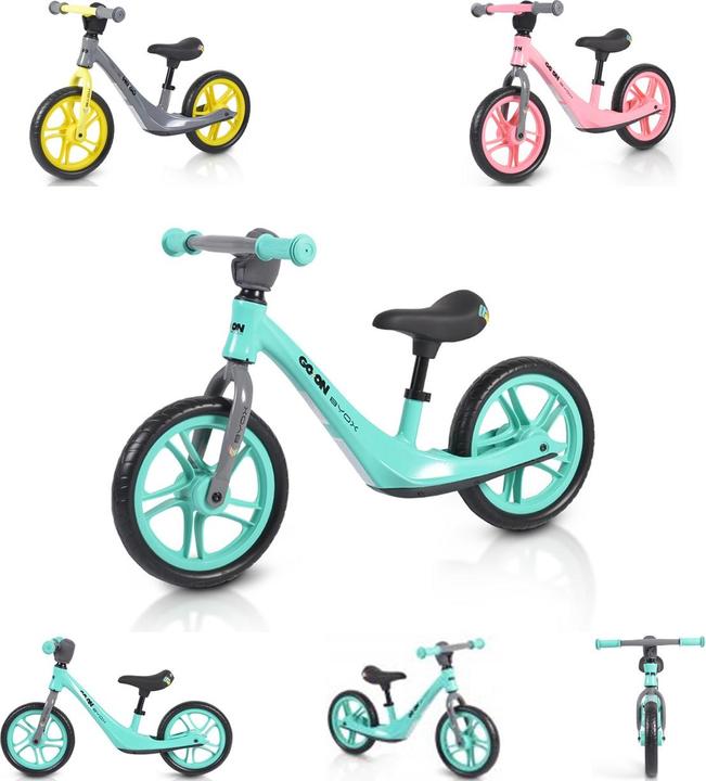 Image du produit Byox vélo course Go On (12")
