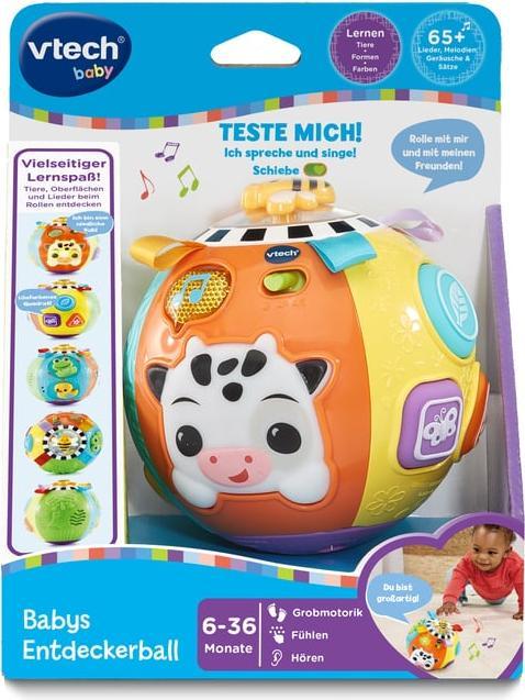 Actual product image VTech Baby's discovery ball (German)