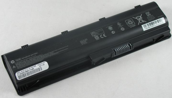 Image du produit HP Batterie d'ordinateur portable (6 cellules, 8800 mAh)