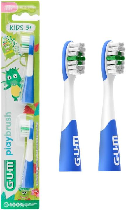 Produktbild GUM Playbrush Kids (2 x)