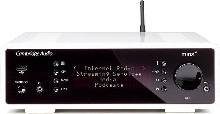 Actual product image Cambridge Audio Minx Xi (2x 40 W)