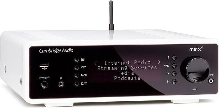 Actual product image Cambridge Audio Minx Xi (2x 40 W)