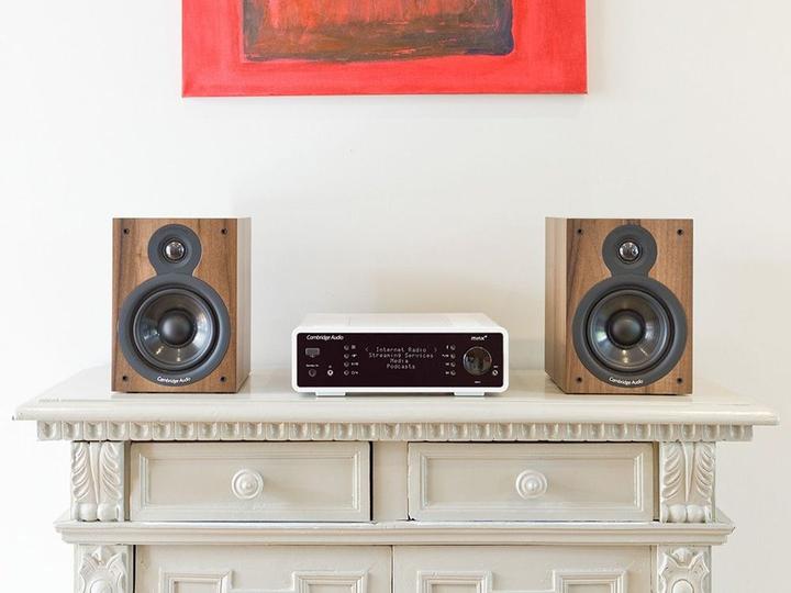 Actual product image Cambridge Audio Minx Xi (2x 40 W)