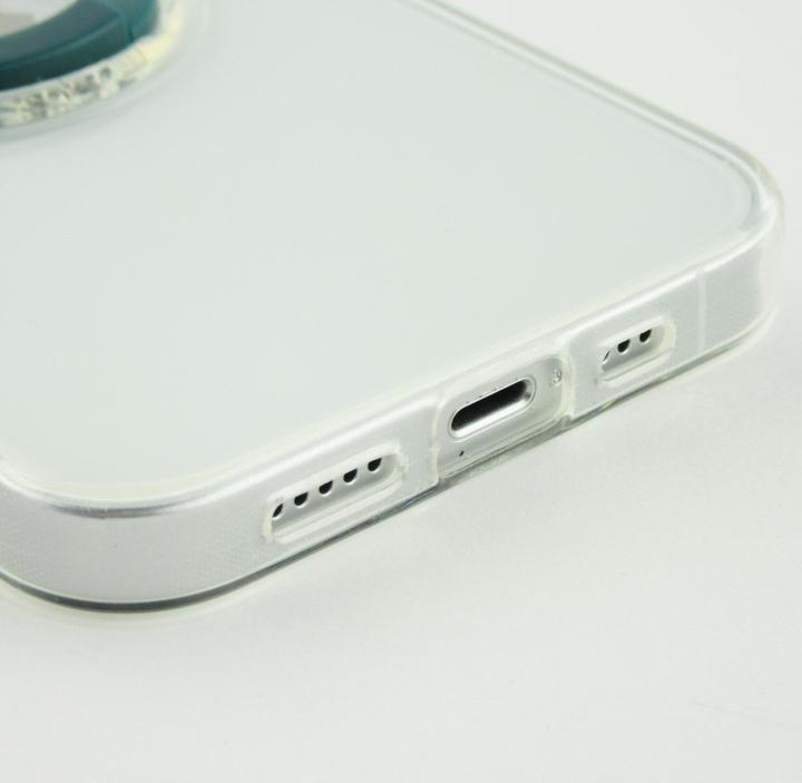 Actual product image PhoneLook Cover with camera slider and ring (Apple iPhone 14 Pro)