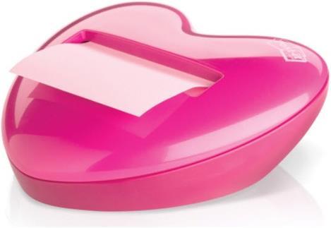 Post-it Cuore del dispenser