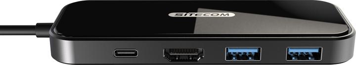 Produktbild Sitecom USB-C – HDMI (USB-C, 5 Ports)