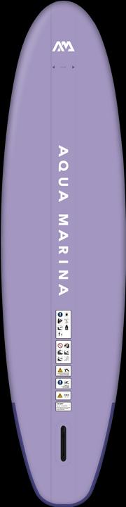 Image du produit Aqua Marina Coral Night Fade (10'2")
