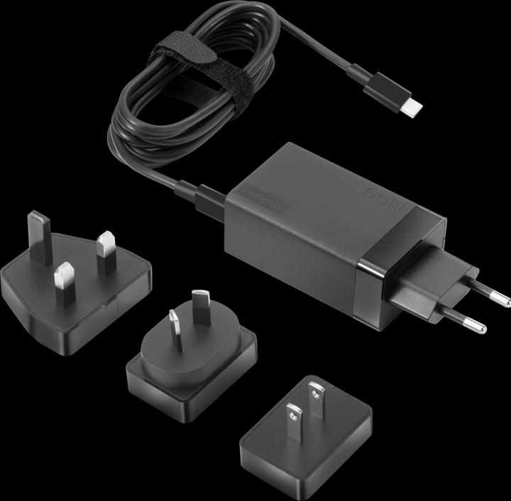 Produktbild Lenovo AC Travel Adapter (65 W)