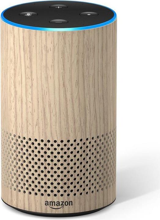 Amazon Echo 2. Gen (IFTTT, Amazon Alexa)