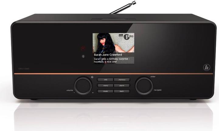 Produktbild Hama Dir3115ms (FM, Internetradio, DAB+, WLAN)