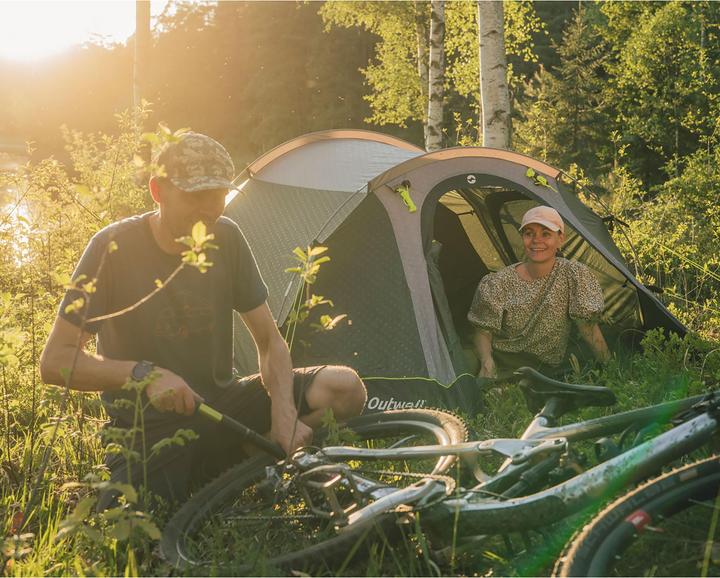 Immagine prodotto Outwell Earth 5 Plus (Tenda a tunnel, 10.20 kg, 5 persone)