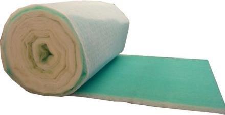 Rs Pro Filter mat, type paint protection filter, 1000 x 20000 x 60mm ISO-C