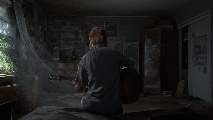 Produktbild Sony The Last of Us Part II Standard Edition (EN/RU) PS4 (PS4, DE)