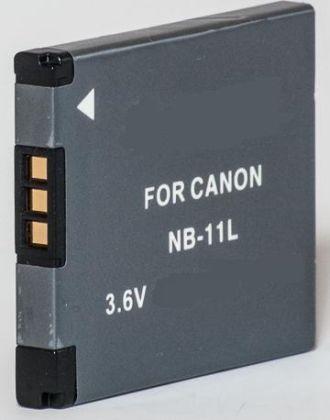 Actual product image Extra Digital Canon, baterija NB-11L