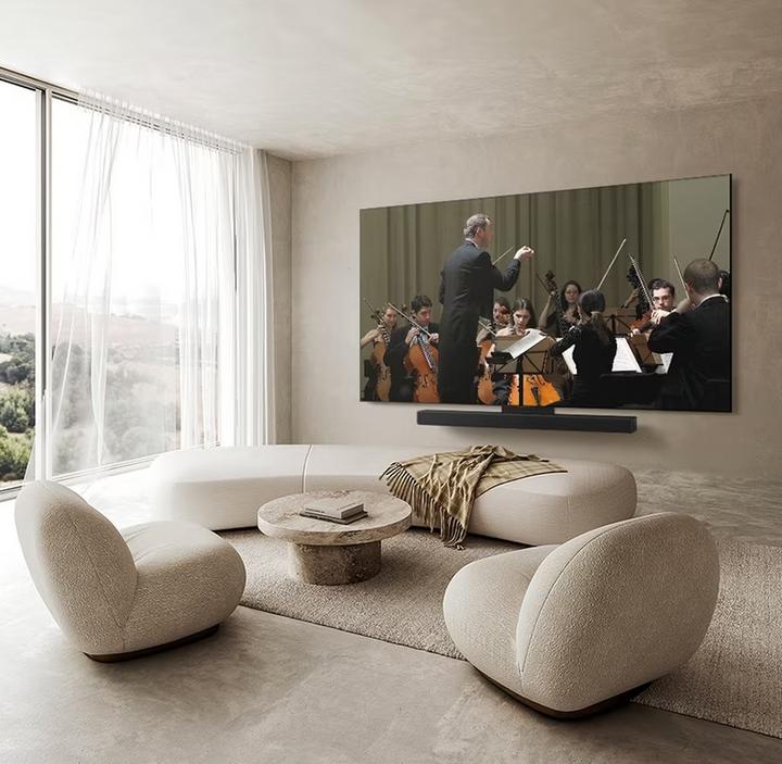 Produktbild LG OLED48C47LA (48", C4, OLED, 4K, 2024)