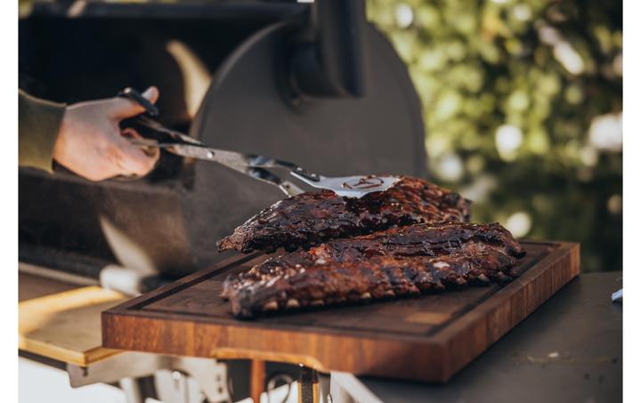 Immagine prodotto Moesta BBQ Griglia a pellet Sheriff