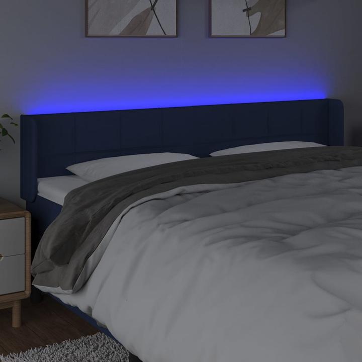 Actual product image VidaXL Gianna (203 x 16 x 88 cm)