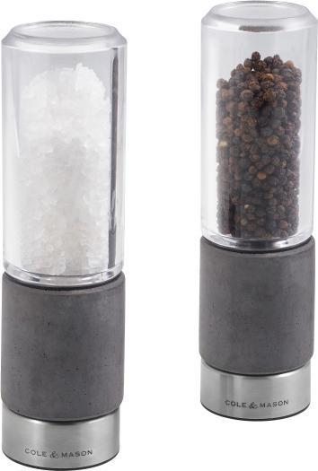 Immagine prodotto Cole & Mason Regent Concrete (Pepe, Sale)