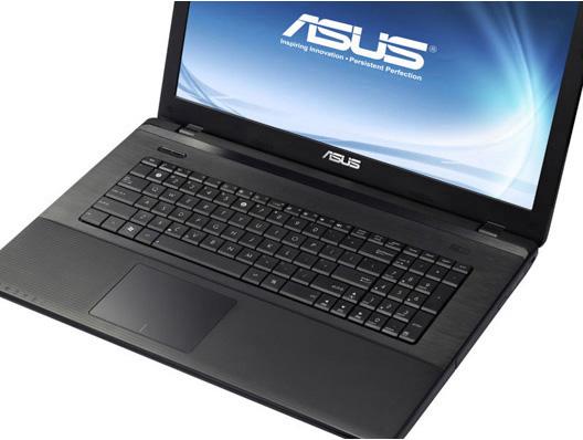 Actual product image ASUS X75vc (17.30", Intel Core i5-3230M, 6 GB, CH)