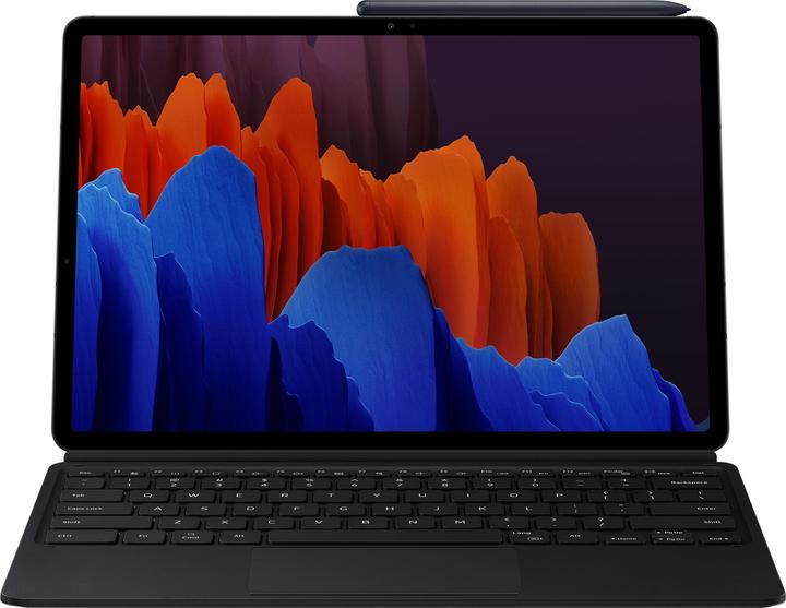 Samsung Book Cover Keyboard (CH, Galaxy Tab S8+, Galaxy Tab S7+ 12.4 (2020))