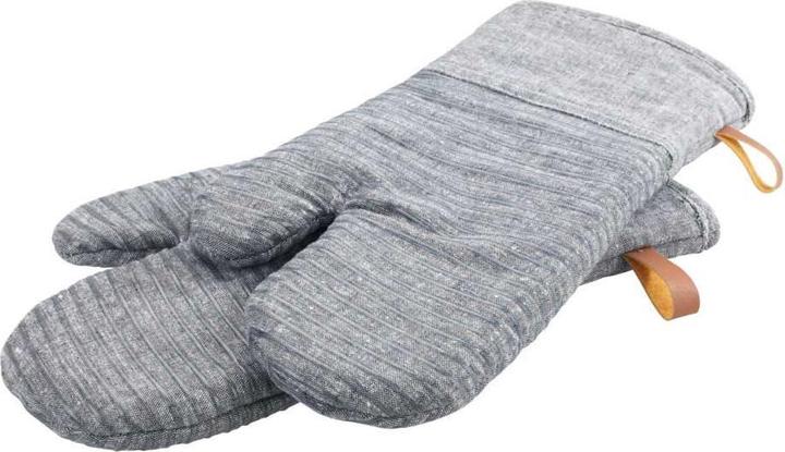 Immagine prodotto Wenko Guanto da cucina Ada Stripes (Silicone, Cotone, Poliestere, Viscosa)