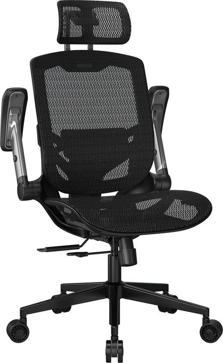 Image du produit Cougar Gaming/Office-Stuhl Speeder One, Mesh, Schwarz