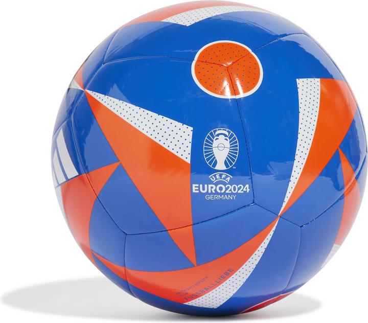 adidas Piłka Euro24 Club Fussballliebe IN9373 (4)