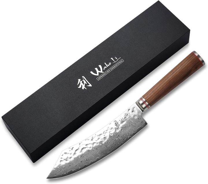 Image du produit Wakoli Couteau damassé (20 cm)
