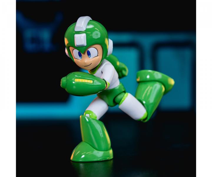 Image du produit Jada Mega Man Hyper Bomb 4,5" Figure