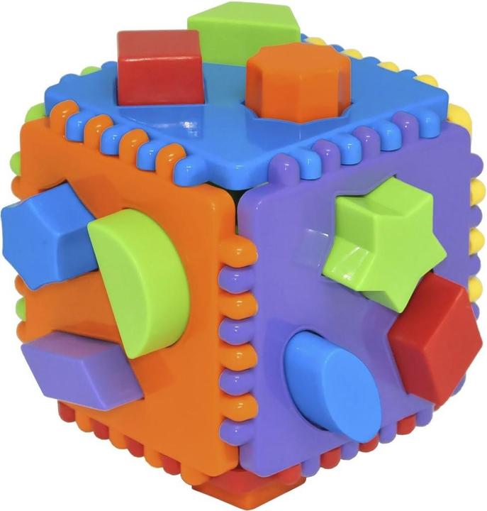 Actual product image Wader Puzzle cube