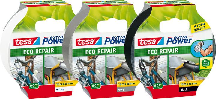Produktbild tesa EXTRA POWER Gewebeband ecoLogo (38 mm)