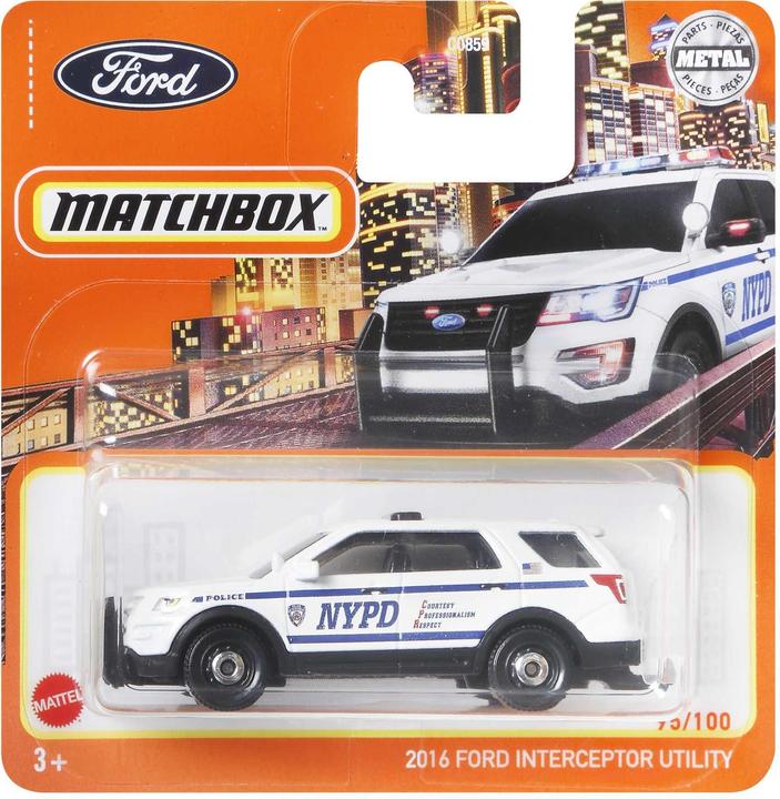 Immagine prodotto Matchbox Veicoli (assortiti)
