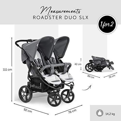 Immagine prodotto Hauck Roadster Duo SLX